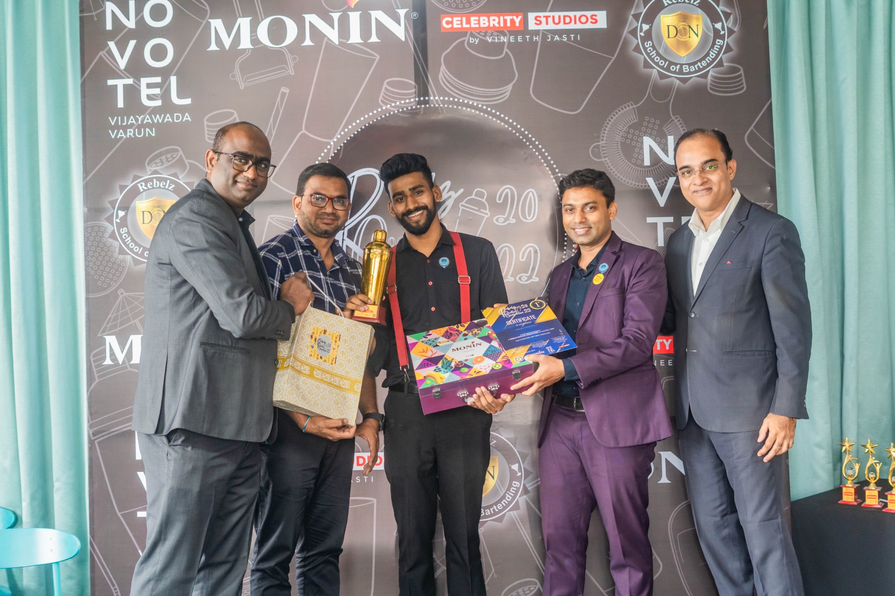 Rebelz Cocktail Competition 2022 – photo 6